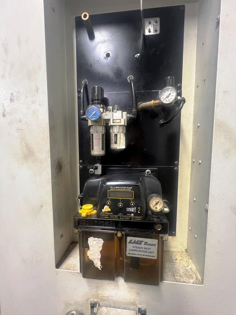 MORI SEIKI NL3000/3000 CNC TURNING MACHINE WITH LIVE TOOLING