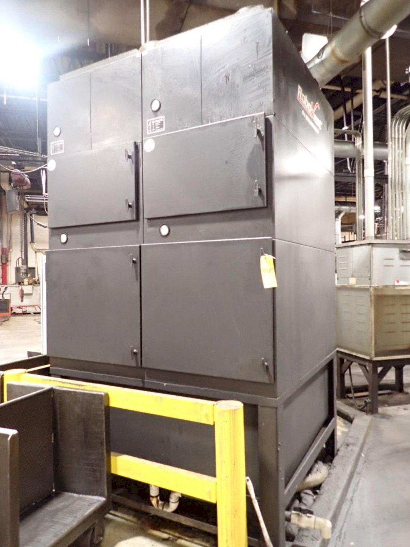 ROBOVENT CLARION OIL MIST COLLECTORS: YOBRO #24288