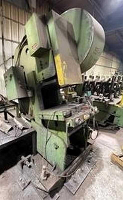  Presses