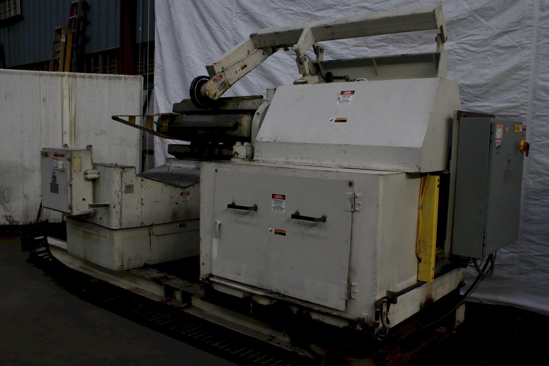 20,000 LBS ROWE COIL REEL & COIL CAR: STOCK #75382