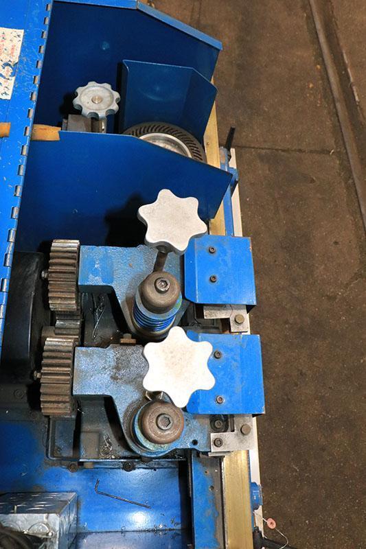 FALLS PRODUCTS D-BUR-R DEBURRER MODEL 131
