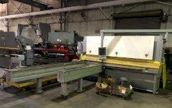 2008 ERMAK HVR 3100 10 CNC Shear