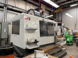 Haas VF6 CNC Vertical Machining Center