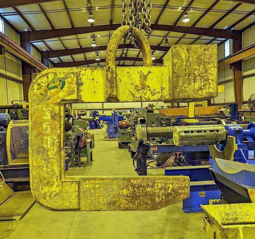 30,000# x 36" C-Hook