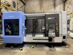 Doosan Puma SMX3100S Multi-tasking CNC Lathe