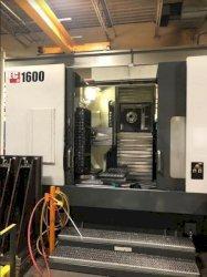 HAAS EC-1600-4x - CNC Horizontal Machining Center 2014