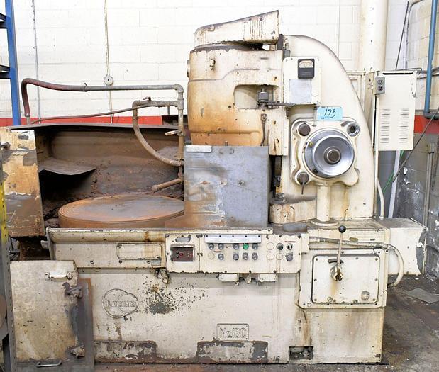36" BLANCHARD MODEL 18C36 VERTICAL-SPINDLE ROTARY SURFACE GRINDER