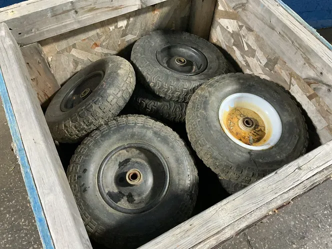 Turf Tire 30 Psi Tires - Sm5