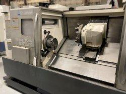 Okuma Spaceturn LB3000EX Horizontal CNC Lathe