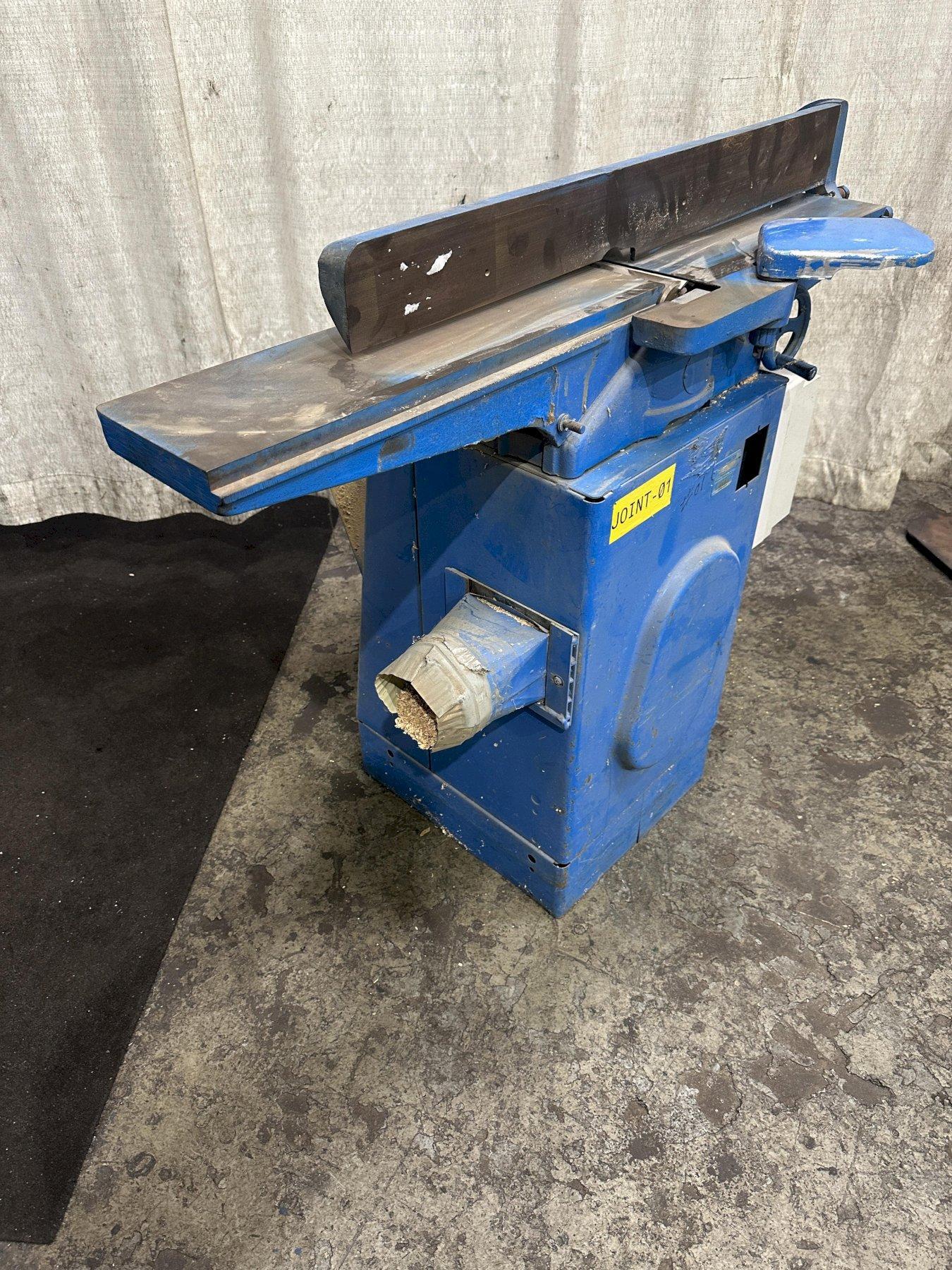 6" ROCKWELL/DELTA MODEL # 37-315 JOINTER: STOCK #77551