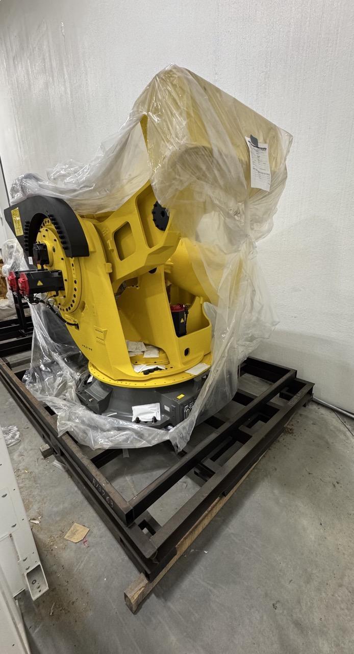 Fanuc M-2000iA/2300 Robot, 2019 – Never Used, R-30iB Plus Controller