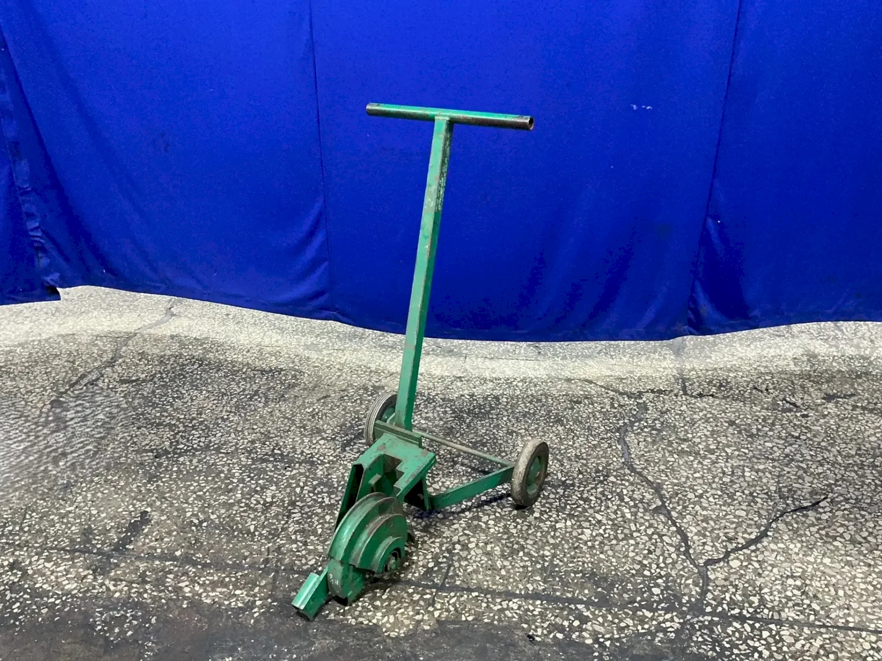 GREENLEE 1” RIGID STEEL MECHANICAL BENDER  -  1800