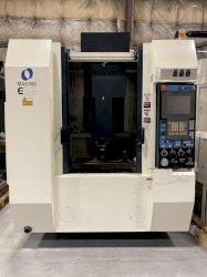 Makino E33 Used CNC Vertical Machining Center For Sale - 2007