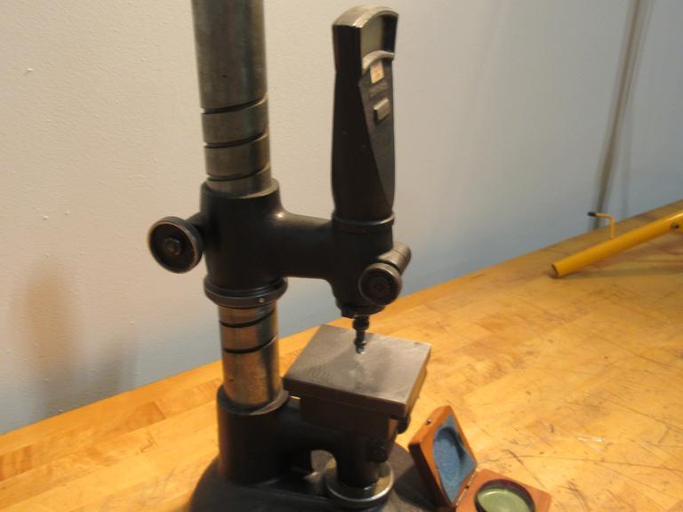 Comparitol Height Gage - Auction Item