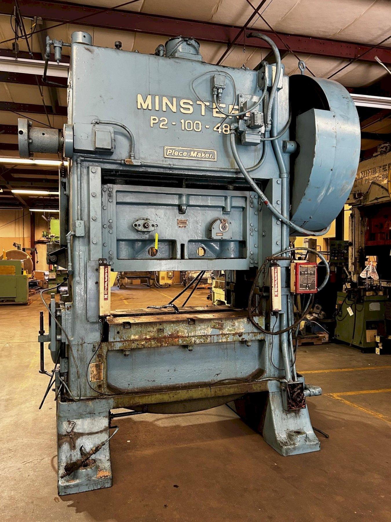 Minster P2-100-48