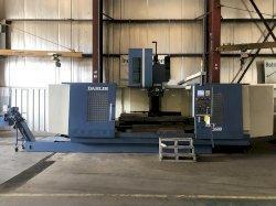2012 DAH LIH MCV-2600 - Vertical Machining Center