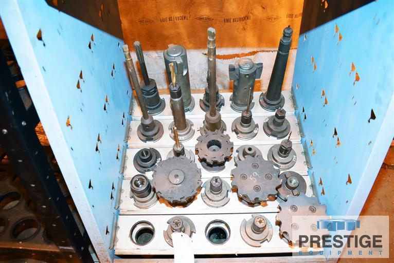 Cat 50 Tooling (37) Pcs