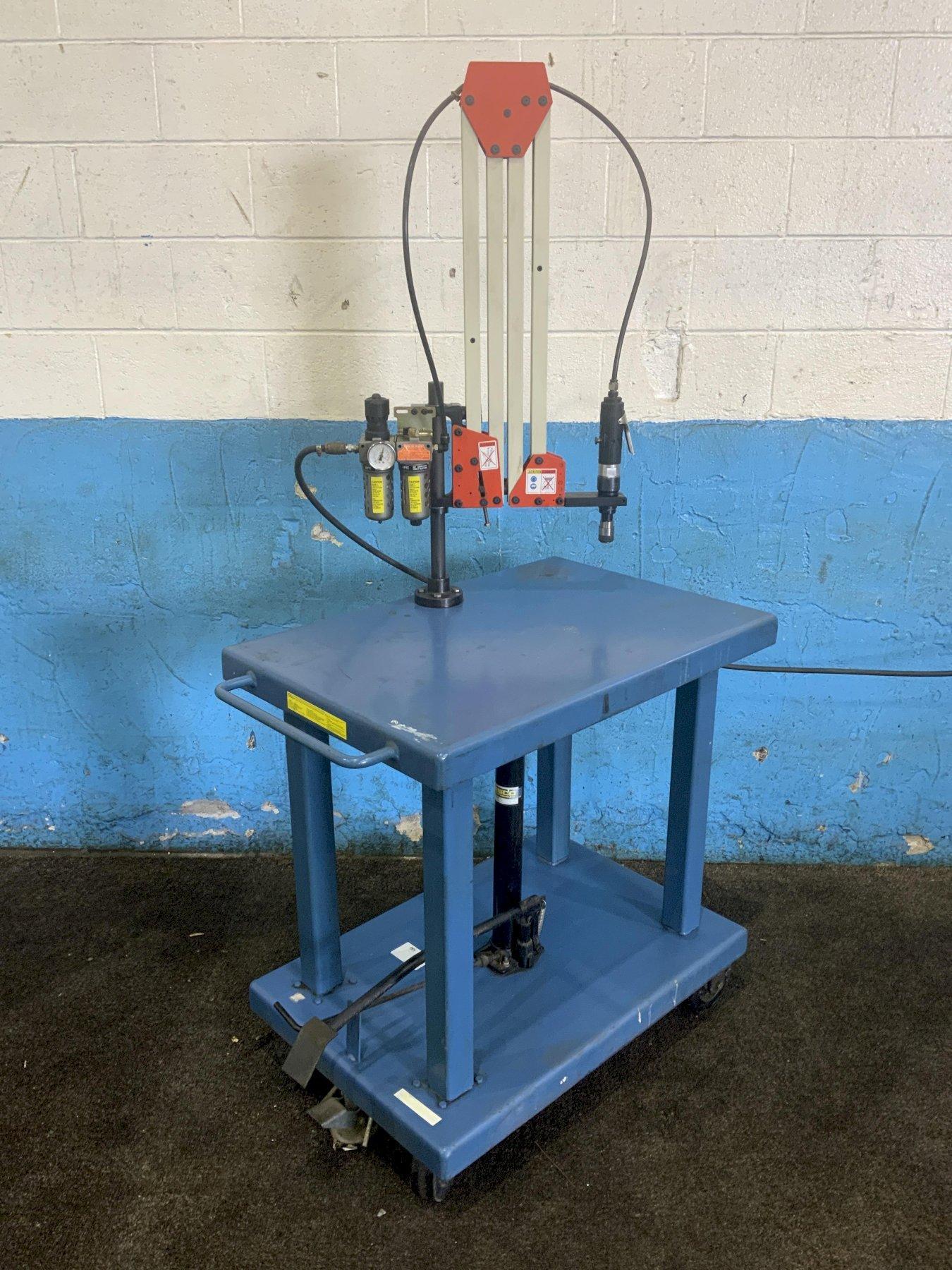 62" PALMGREN SHOP-TAP TAPPING ARM: STOCK #81163