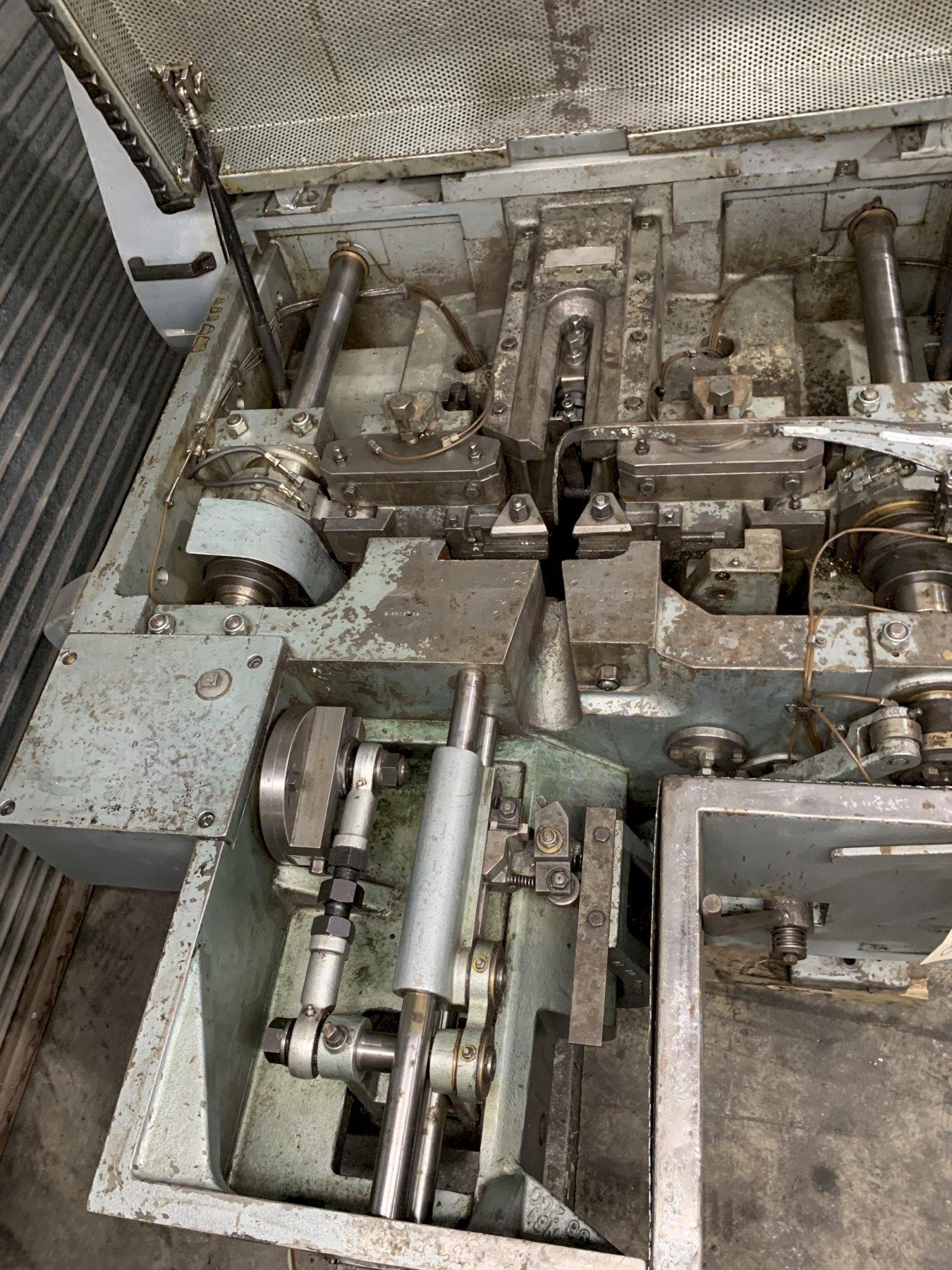 Wafios Model N 61 Nail Header