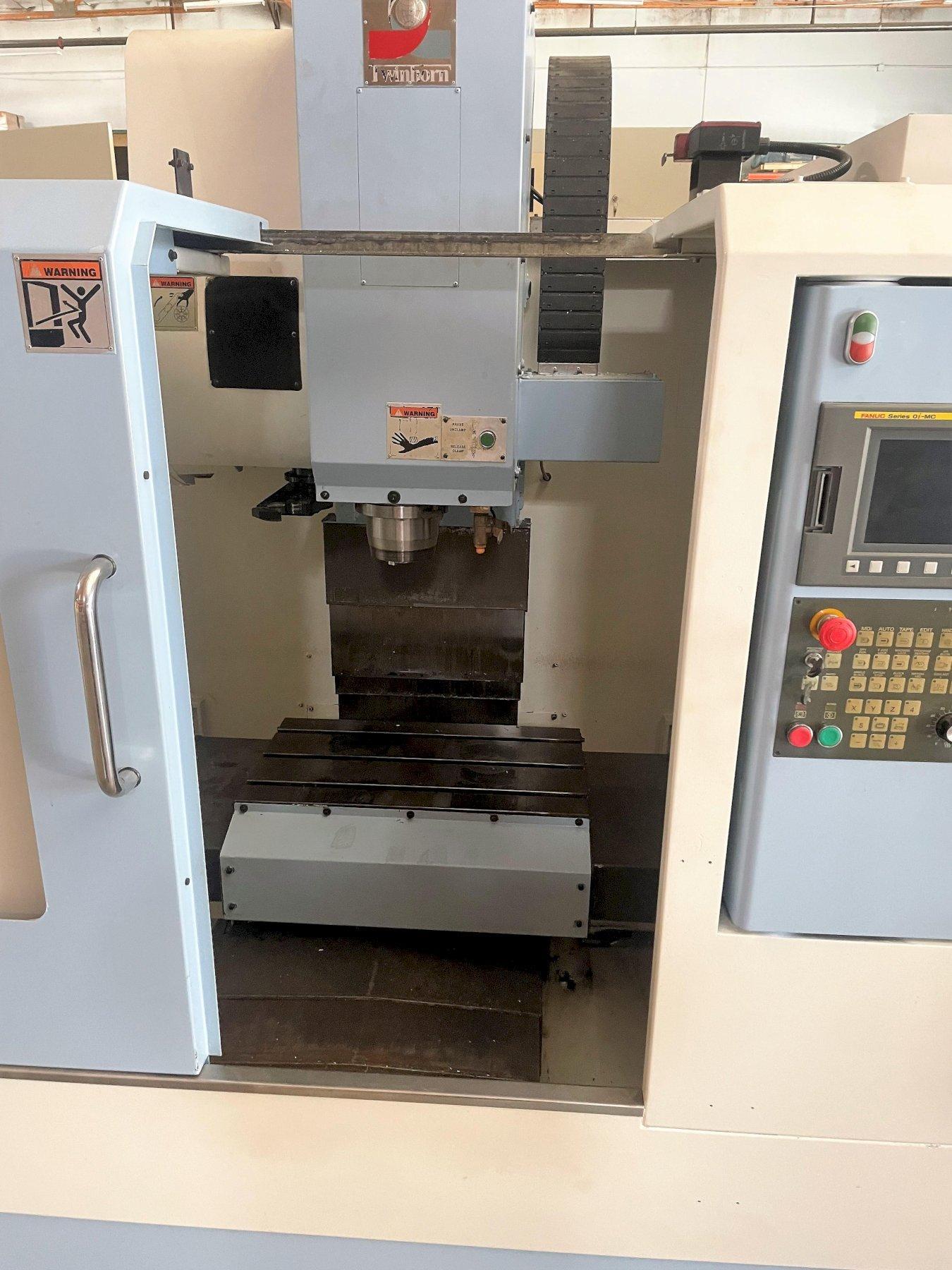 Used TWINHORN VA-500 For Sale 6619 | Machine Hub
