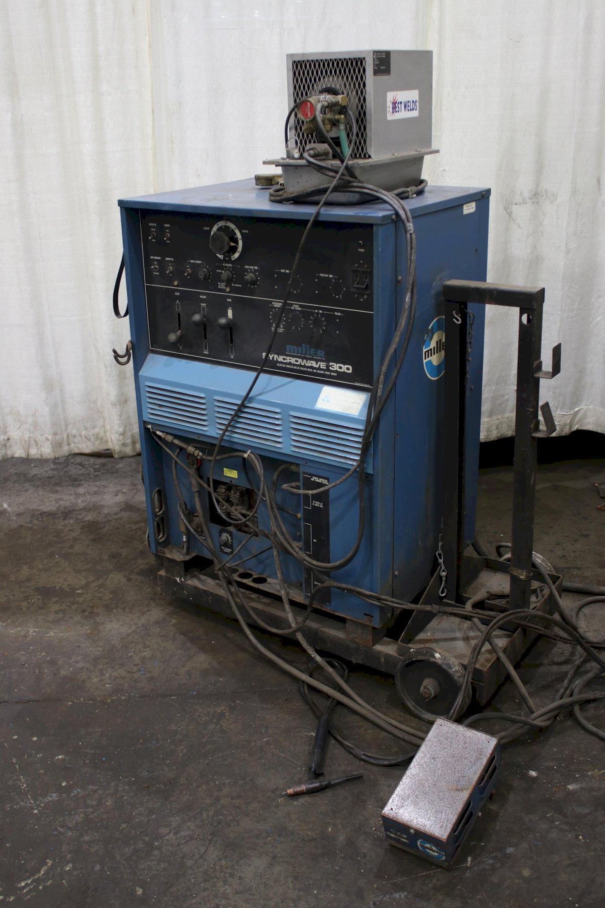 MILLER WELDER: STOCK #75713