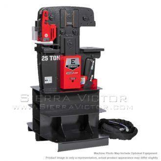NEW 25 TON EDWARDS MODEL ED9-HAT2520 IRONWORKER