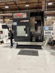 2017 Awea Yama Seiki FCV-620 5-Axis CNC Vertical Machining Center For Sale