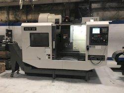 2014 SAMSUNG MCV50 - Vertical Machining Center
