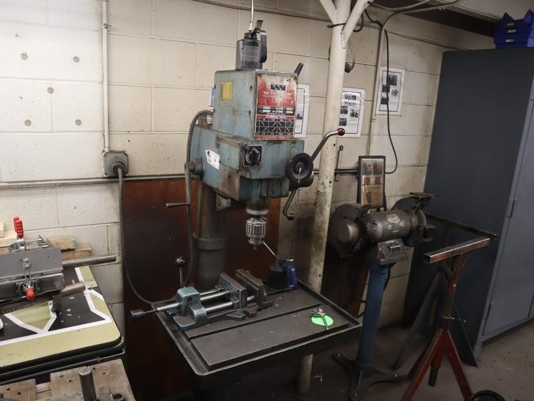Wilton Model 24503 Drill Press- Auction Item