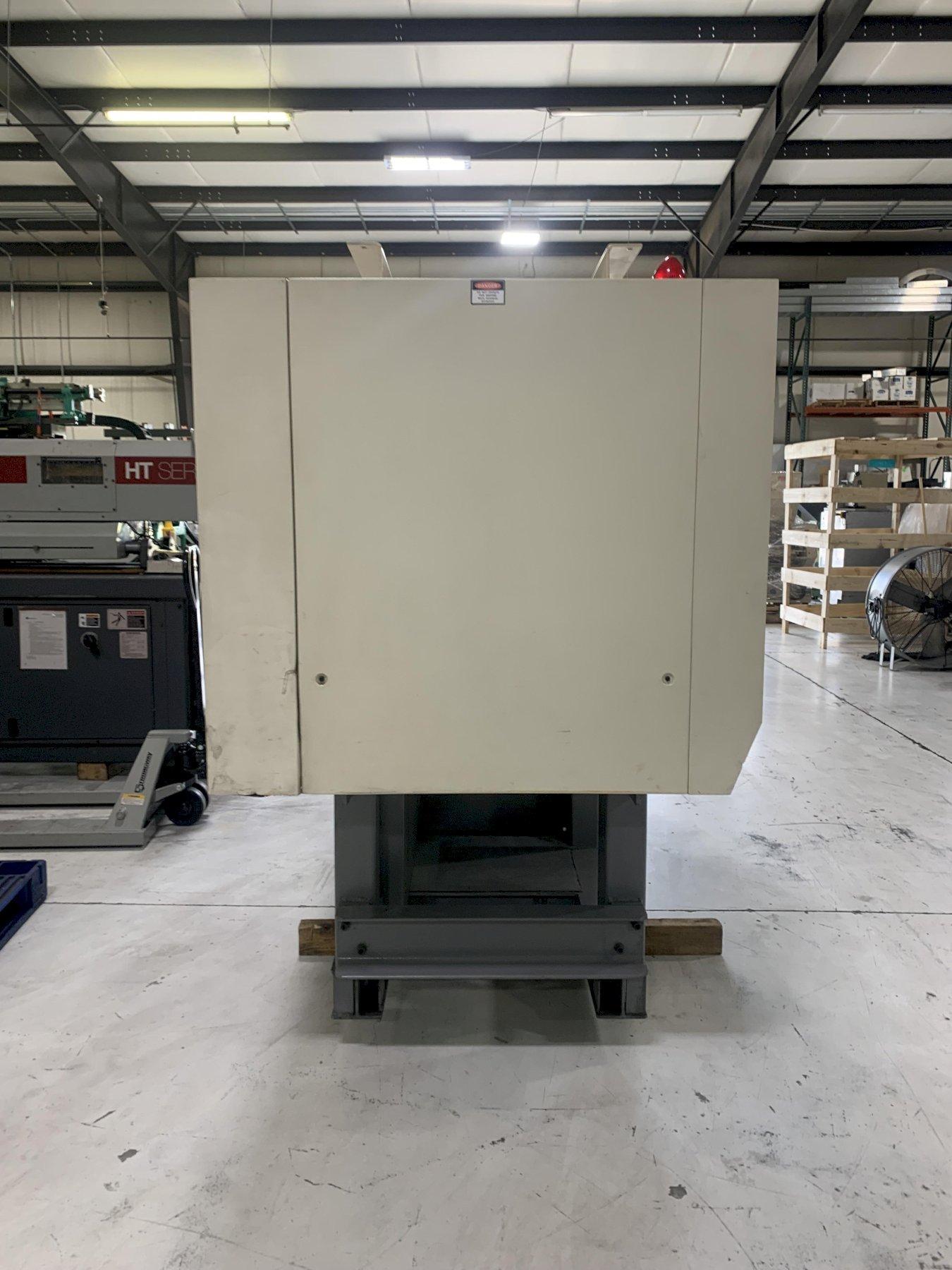 Nissei Used NEX2000-12E Injection Molding Machine, 121 ton, Yr. 2005, 2.6 oz.