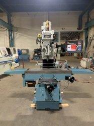 Southwestern Industries Trak DPMSX 5P CNC Mill with SMX Control
