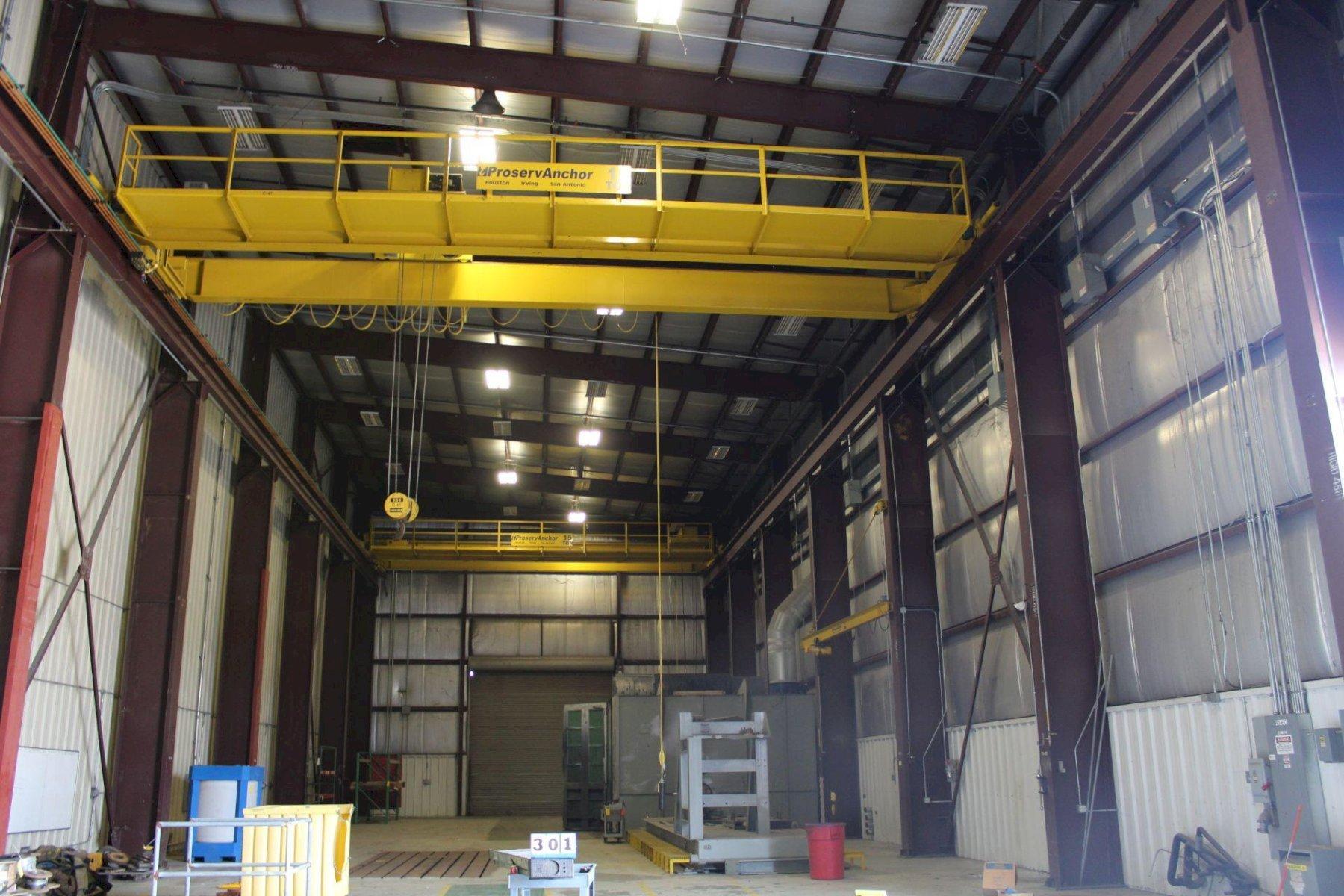 15 TON X 42'10