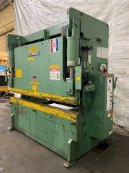 95 TON X 8' BETENBENDER MODEL 8-95  HYDRAULIC PRESS BRAKE