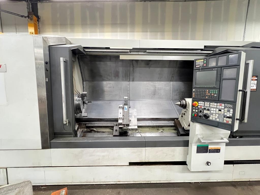 MORI SEIKI NL3000/3000 CNC TURNING MACHINE WITH LIVE TOOLING