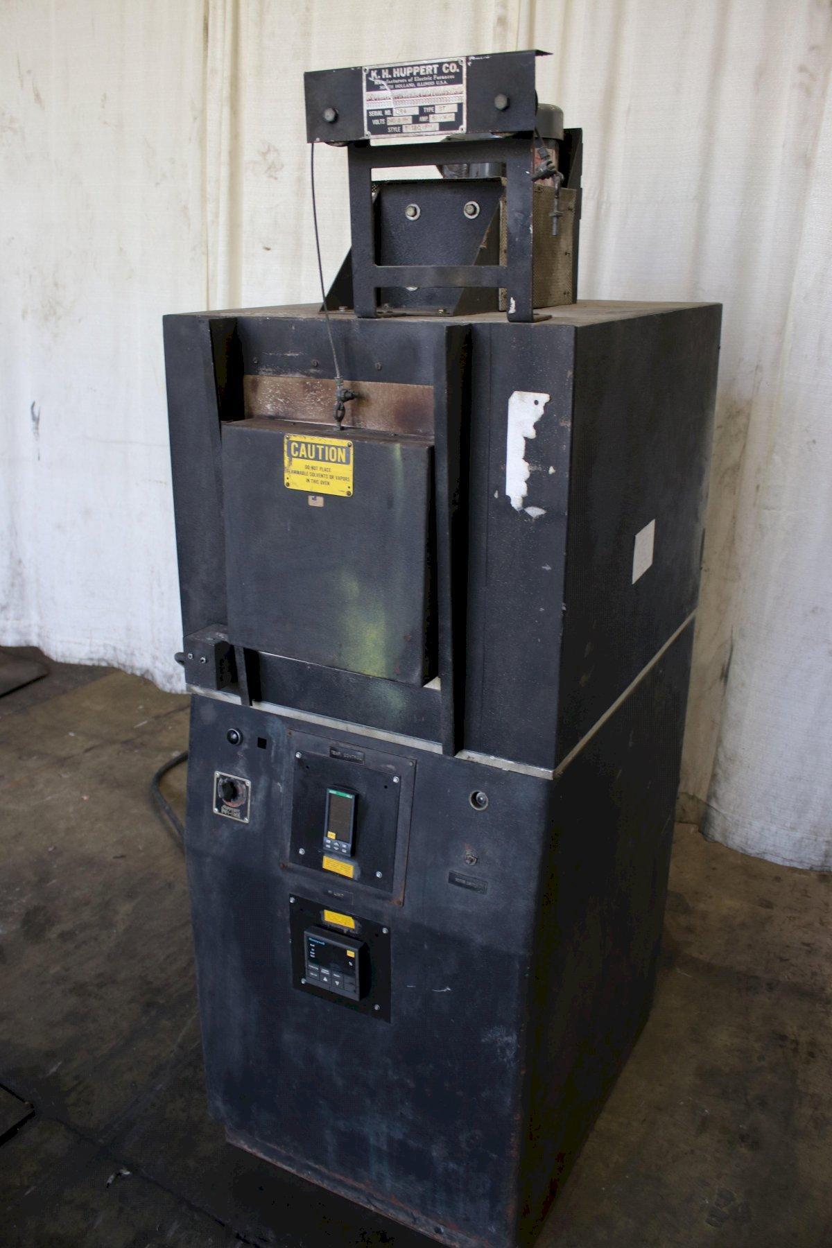 K W HUPPERT TYPE ST ELECTRIC FURNACE: STOCK #75065