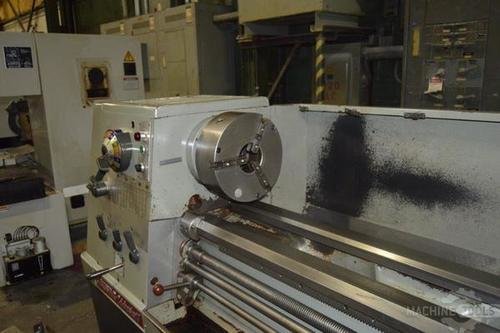 CLAUSING COLCHESTER 1780GH Engine Lathes