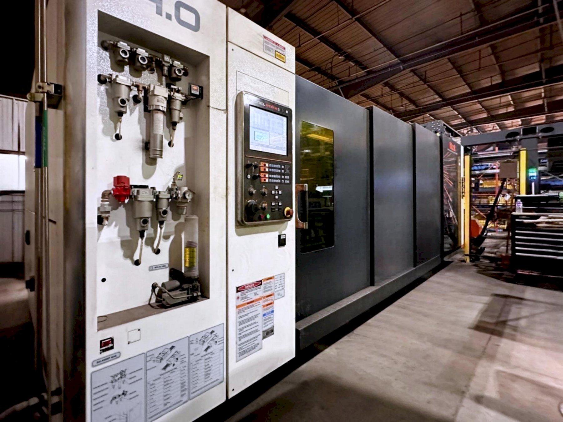 MAZAK Optiplex Nexus 3015 Fiber II - Laser Cutters