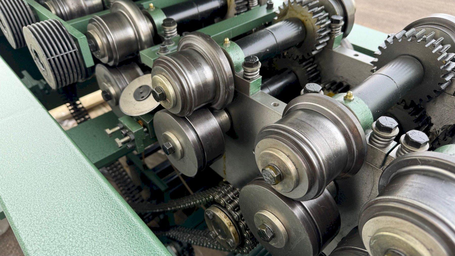 New Tin Knocker TDP (TDF Profile) and Clip Rolls