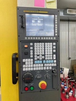 2013 Fanuc Robodrill Alpha-21 MiA5 Vertical Machining Center - 5-Axis Capability