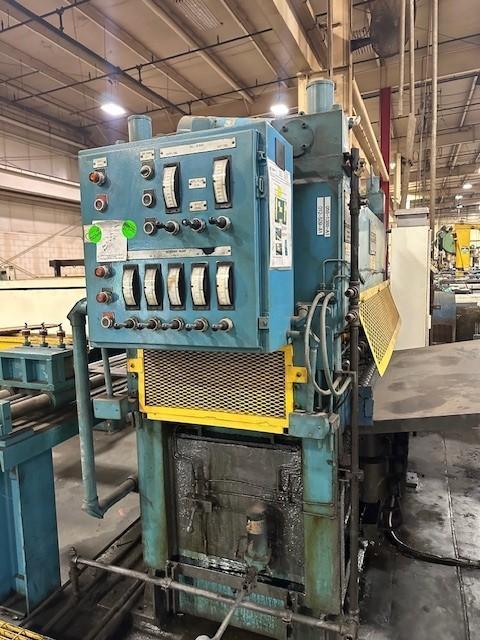 60" x .125" Herr Voss 6HI Leveler