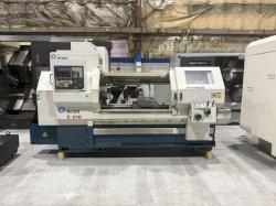 Romi C510 CNC Teach Lathe For Sale, 2014