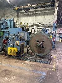 250 Ton Minster Straight Side 60" x 44" Press