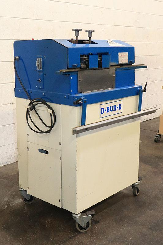 FALLS PRODUCTS D-BUR-R DEBURRER MODEL 131