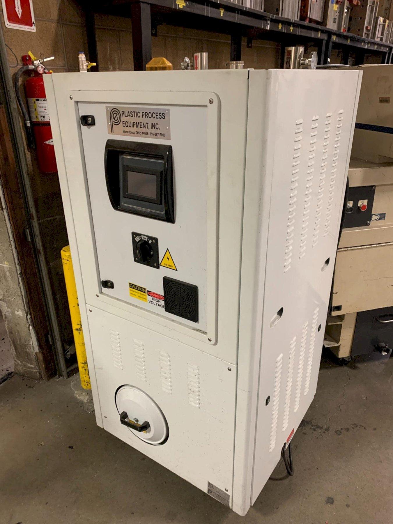 PPE Honeycomb Desiccant Rotor Resin Dryer, 2018