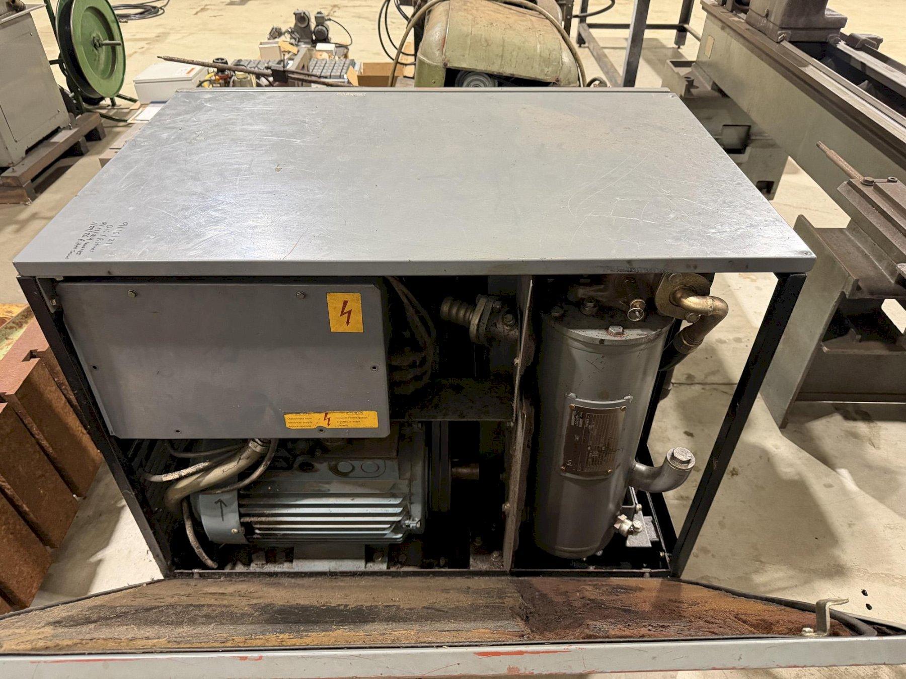 Atlas Copco 15 HP Rotary Screw Air Compressor
