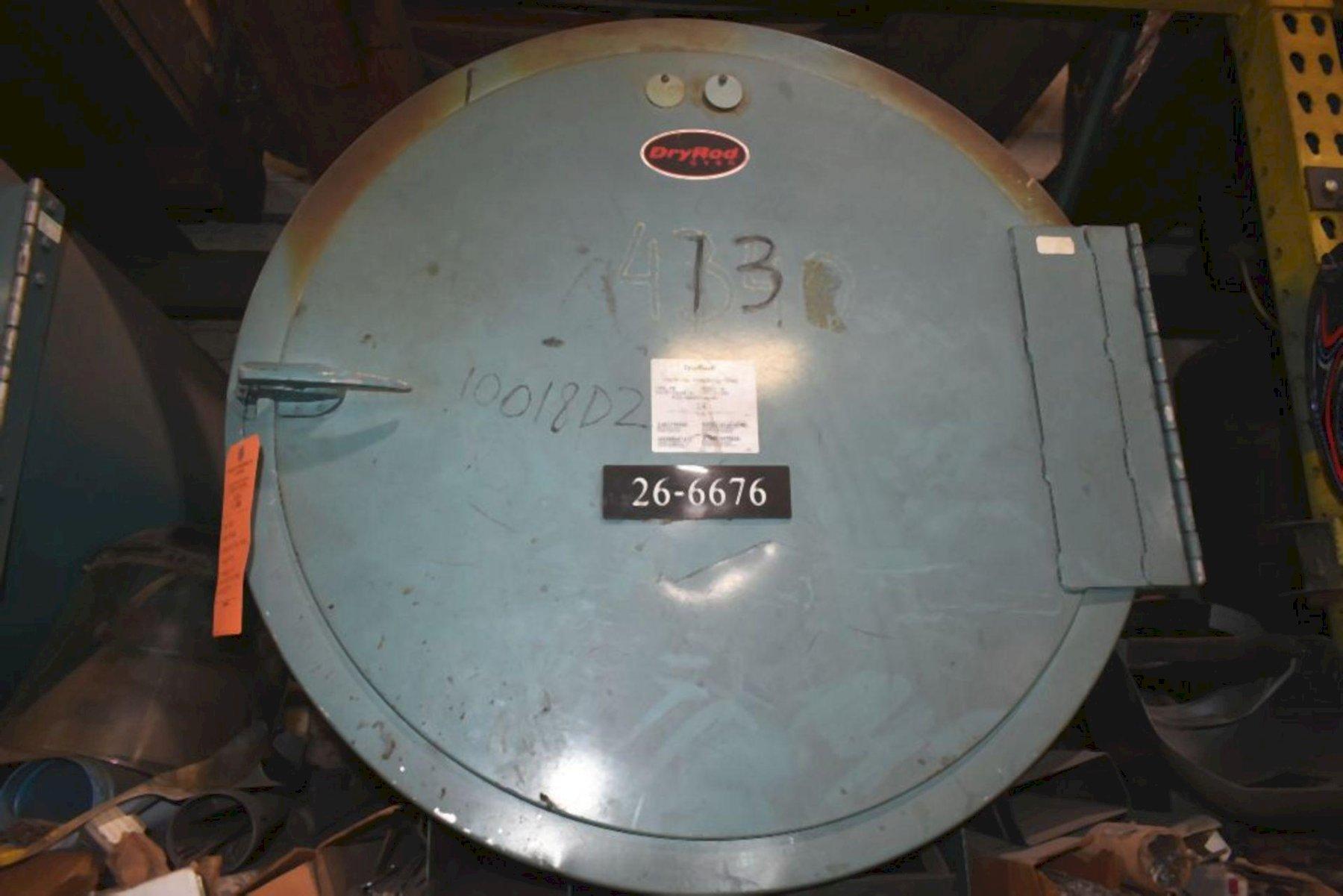 1 - PREOWNED PHOENIX DRY ROD ELECTRODE STABILIZING OVEN, TYPE: 900, MODEL #: 9C