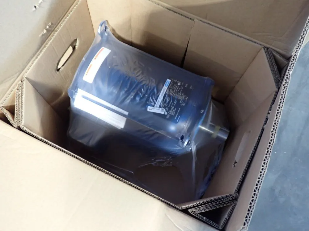 MARATHON MOTORS 10 HP MOTOR  -  213TTDBD6001