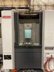 Mori Seiki NH5000dcg CNC Horizontal Machining Center For Sale - 2013