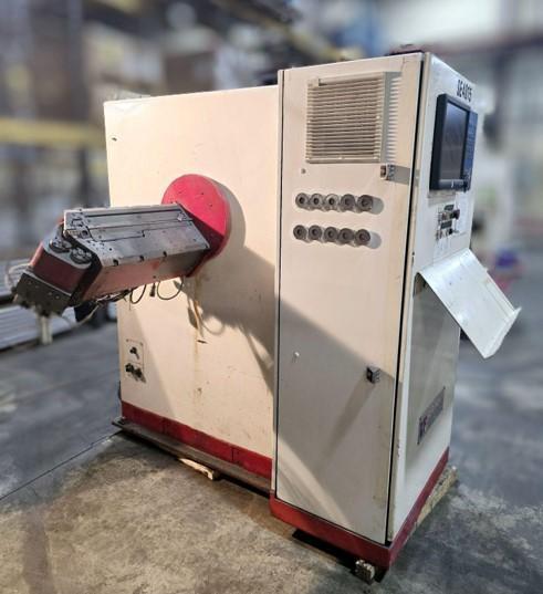 LATOUR ROBOMAC 206 3D CNC WIRE BENDER