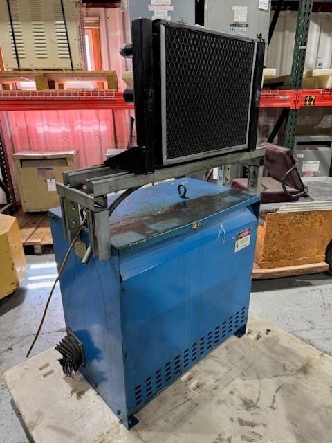 1 - PREOWNED THERMAL TRANSFER PRODUCTS HEAT EXCHANGER, MODEL #: A0C-22-2, S/N: 792974